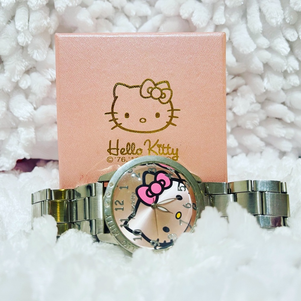 💕Hellokitty watch 💕